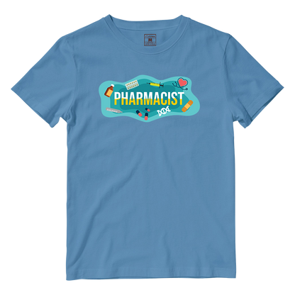 Cotton Shirt: Pharmacist Warp