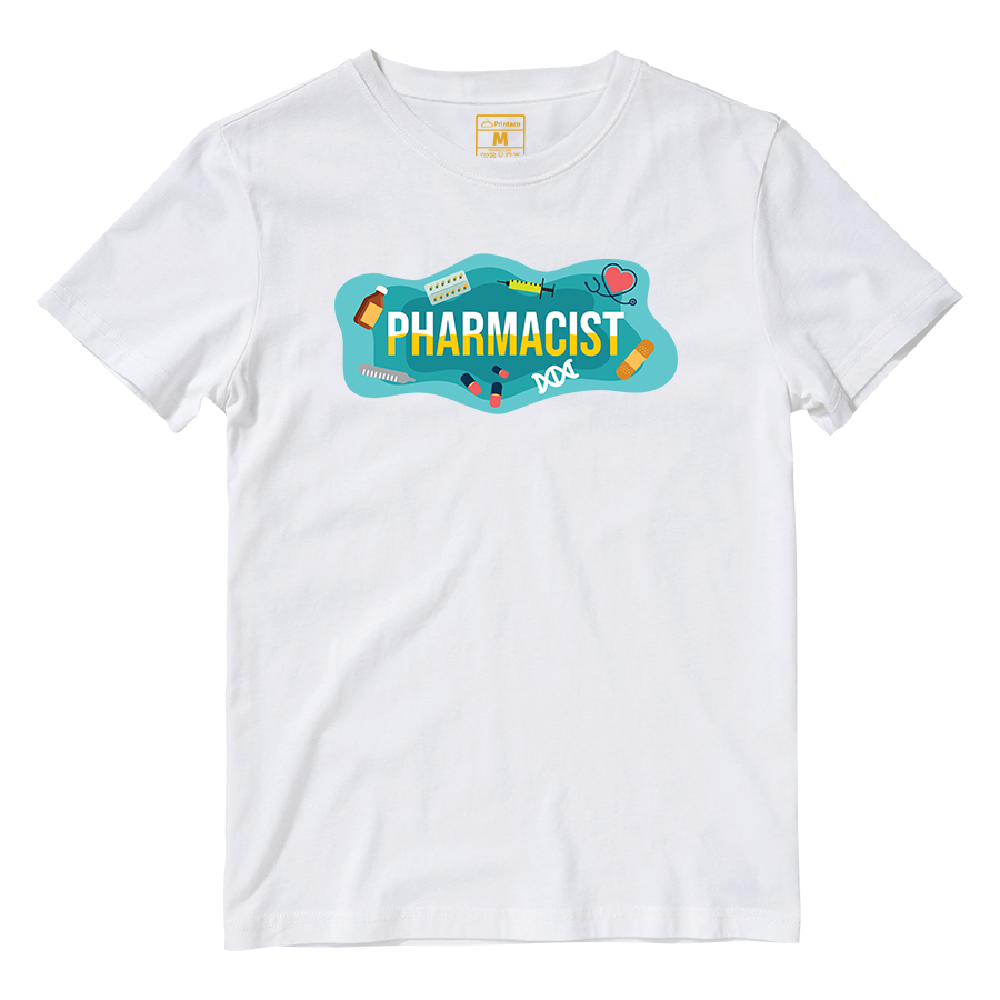 Cotton Shirt: Pharmacist Warp