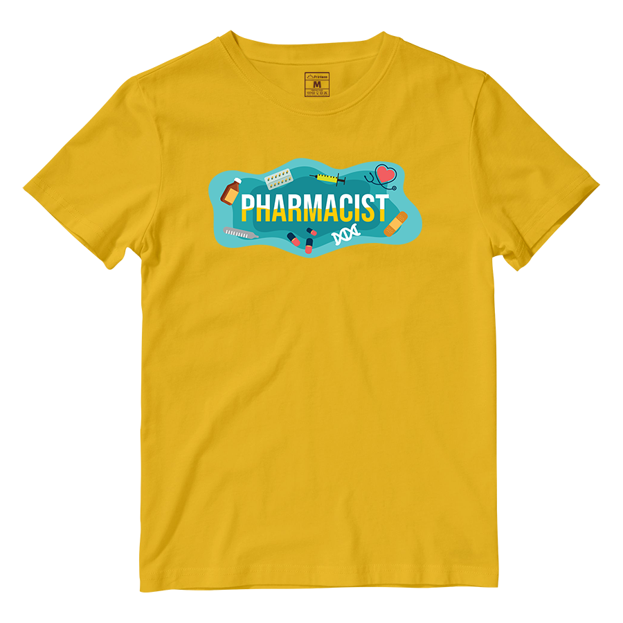 Cotton Shirt: Pharmacist Warp