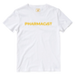 Cotton Shirt: Pharmacist Yellow