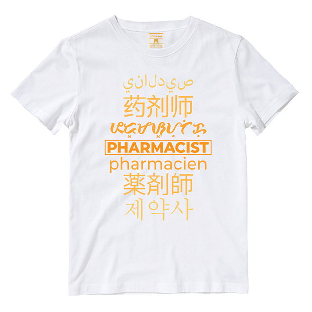 Cotton Shirt: Pharmacist Translations