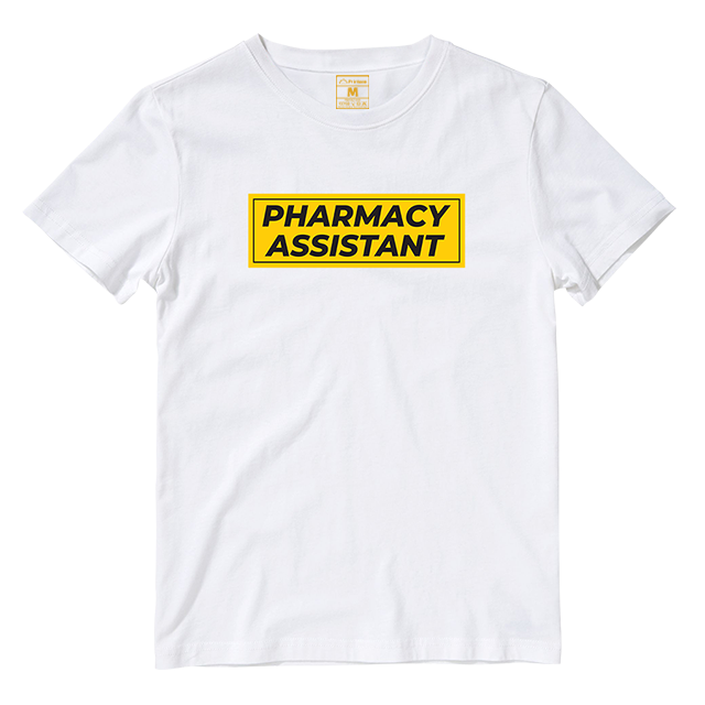 Cotton Shirt: Pharmacy Assistant Box