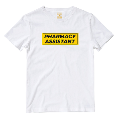 Cotton Shirt: Pharmacy Assistant Box