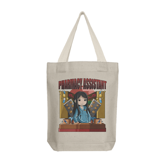 Pharmacy Assistant Female Tote Bag