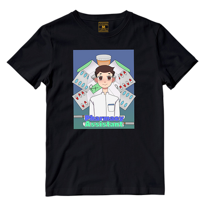 Cotton Shirt: Pharmacy Assistant Ver 2 Male