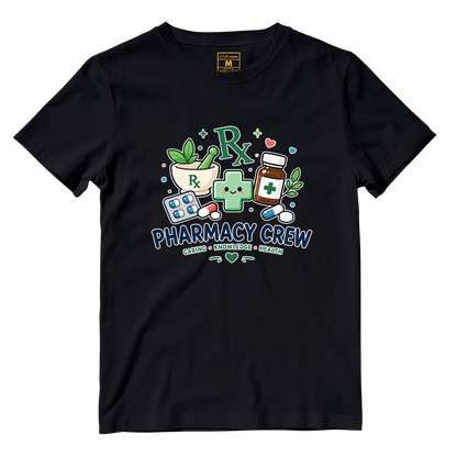 Cotton Shirt: Pharmacy Caring