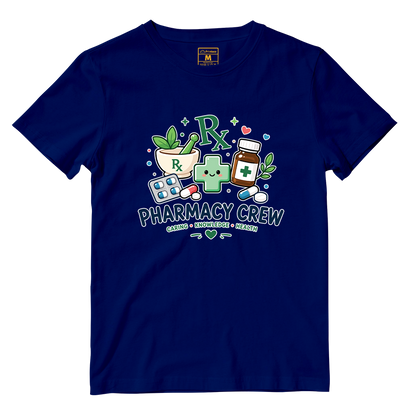 Cotton Shirt: Pharmacy Caring