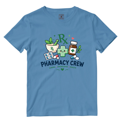 Cotton Shirt: Pharmacy Caring
