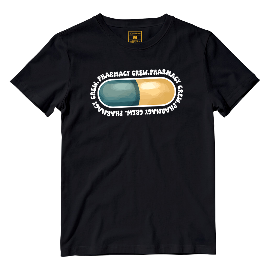 Cotton Shirt: Pharmacy Crew