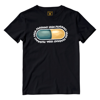 Cotton Shirt: Pharmacy Crew