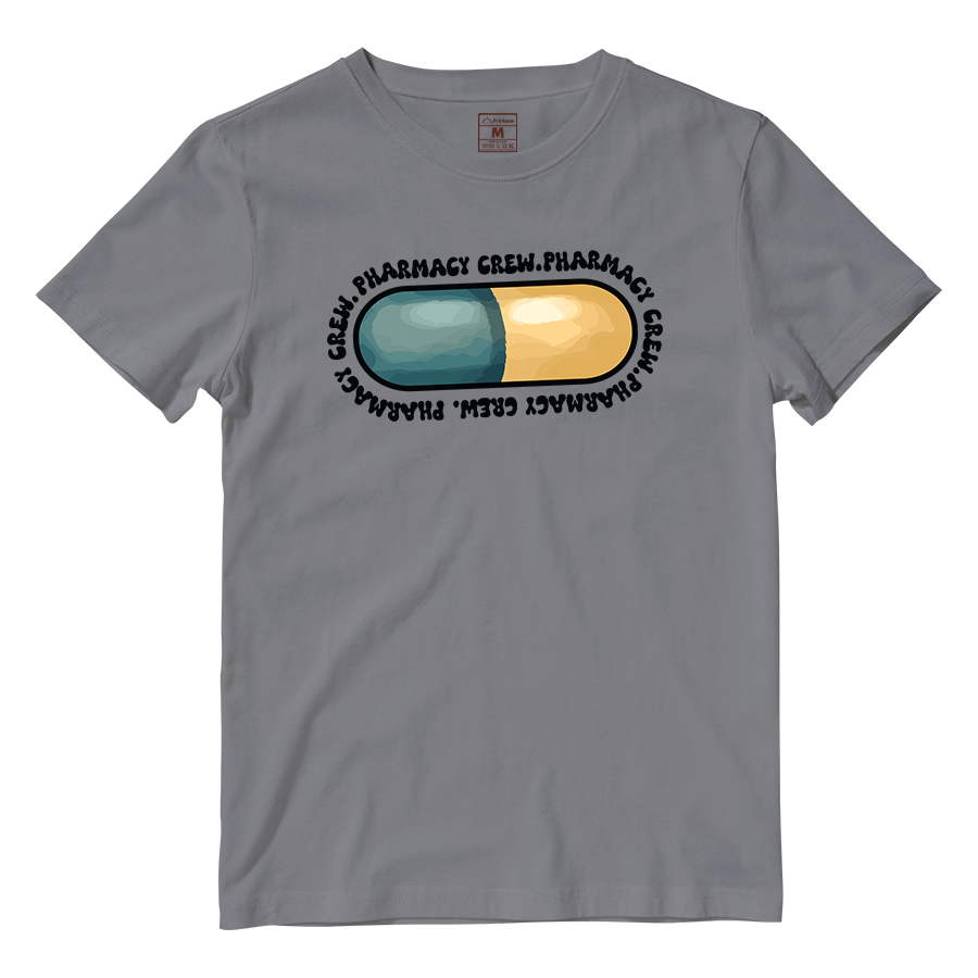 Cotton Shirt: Pharmacy Crew