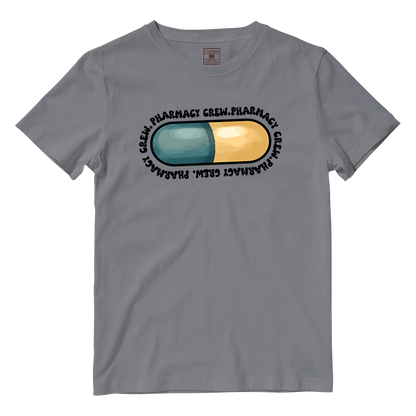 Cotton Shirt: Pharmacy Crew