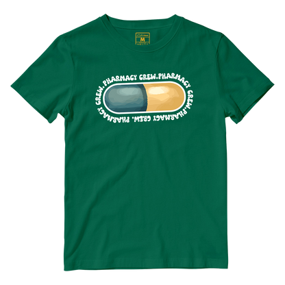 Cotton Shirt: Pharmacy Crew