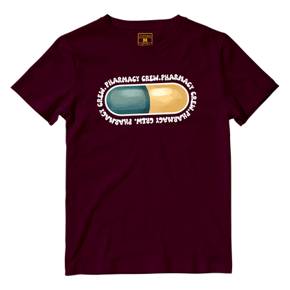 Cotton Shirt: Pharmacy Crew