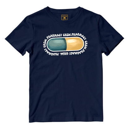 Cotton Shirt: Pharmacy Crew