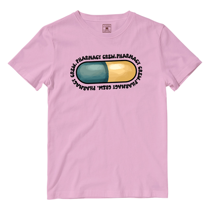 Cotton Shirt: Pharmacy Crew