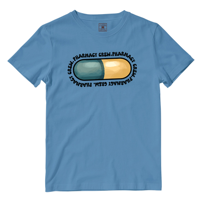 Cotton Shirt: Pharmacy Crew