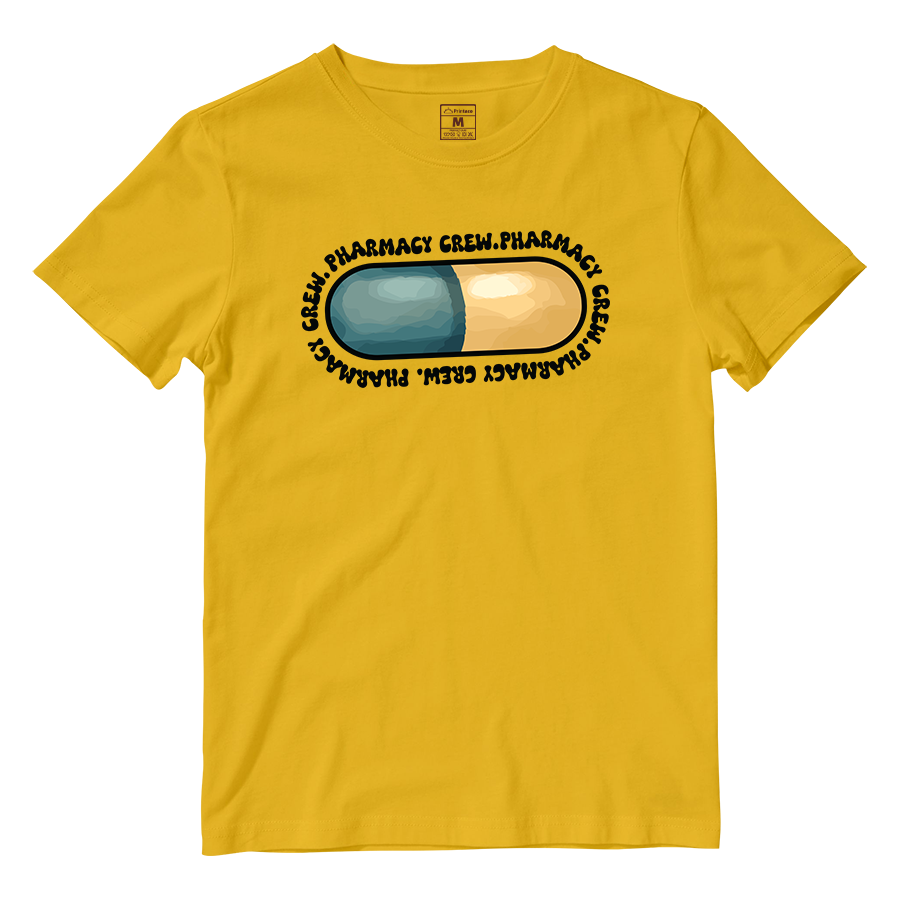 Cotton Shirt: Pharmacy Crew