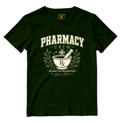 Cotton Shirt: Pharmacy Difference