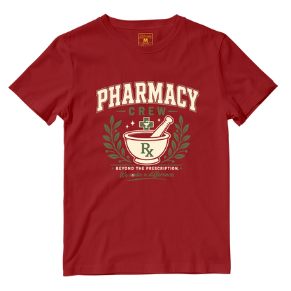 Cotton Shirt: Pharmacy Difference