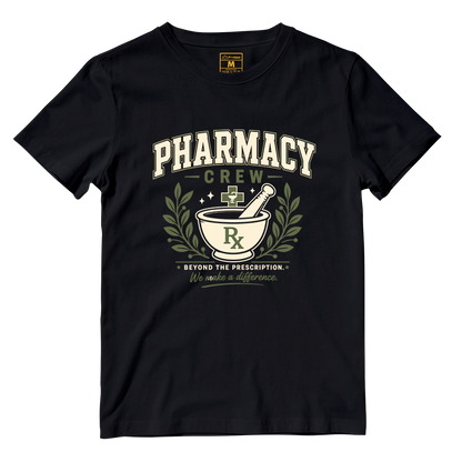 Cotton Shirt: Pharmacy Difference
