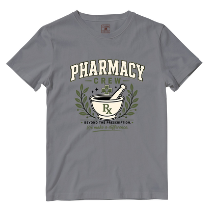 Cotton Shirt: Pharmacy Difference