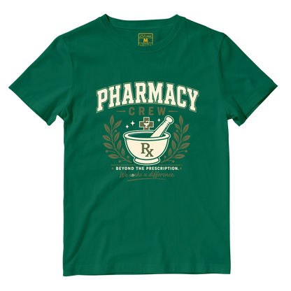 Cotton Shirt: Pharmacy Difference