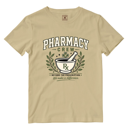 Cotton Shirt: Pharmacy Difference