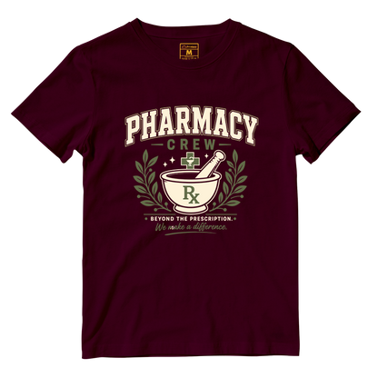 Cotton Shirt: Pharmacy Difference