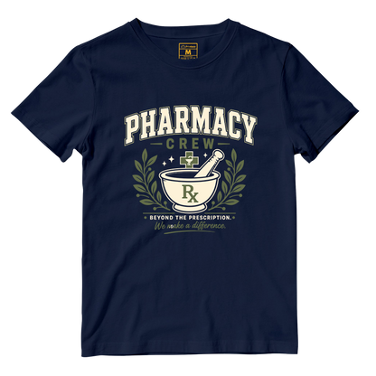 Cotton Shirt: Pharmacy Difference