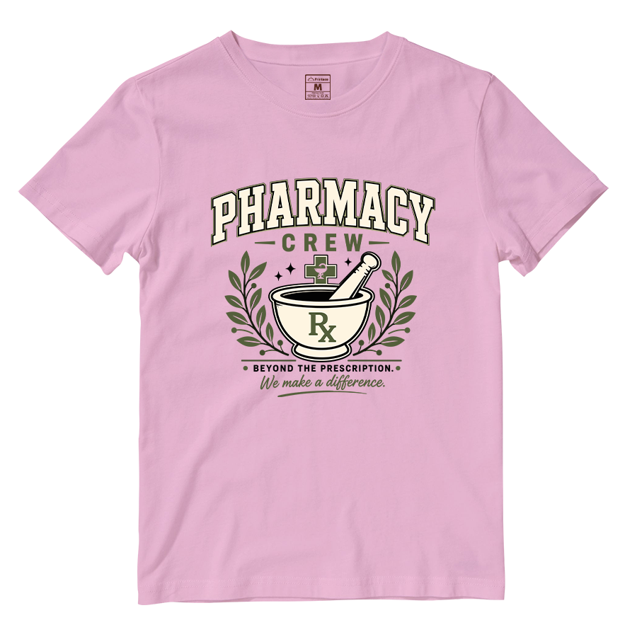 Cotton Shirt: Pharmacy Difference