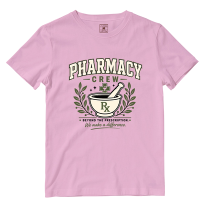 Cotton Shirt: Pharmacy Difference