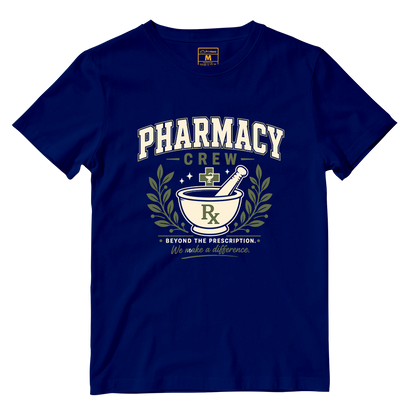 Cotton Shirt: Pharmacy Difference