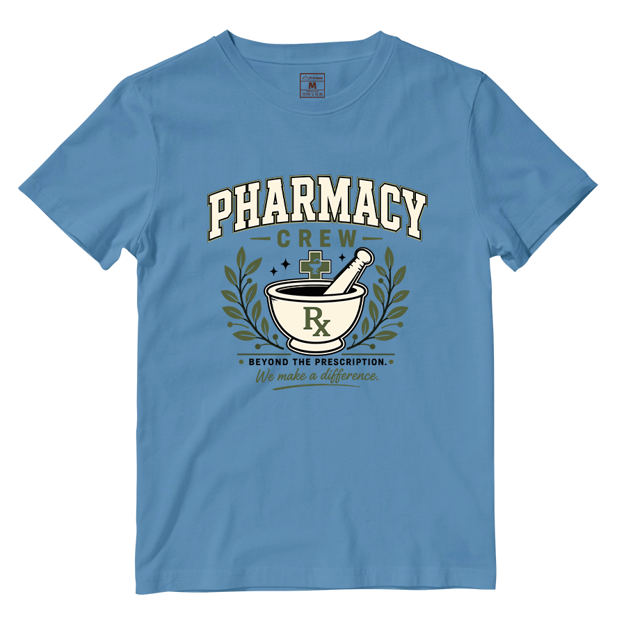Cotton Shirt: Pharmacy Difference