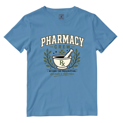 Cotton Shirt: Pharmacy Difference