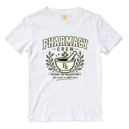 Cotton Shirt: Pharmacy Difference