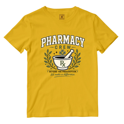 Cotton Shirt: Pharmacy Difference