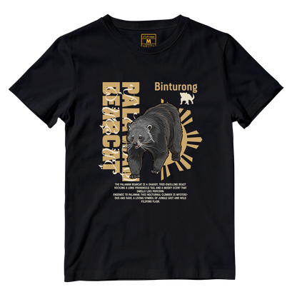 Cotton Shirt: Philippine Bear Cat