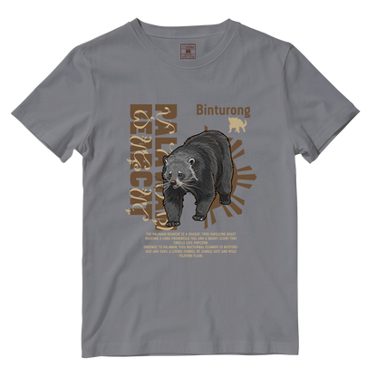 Cotton Shirt: Philippine Bear Cat