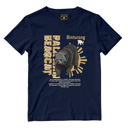 Cotton Shirt: Philippine Bear Cat
