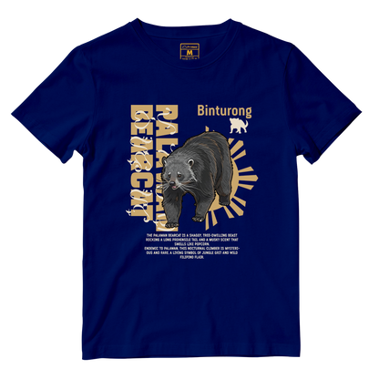 Cotton Shirt: Philippine Bear Cat