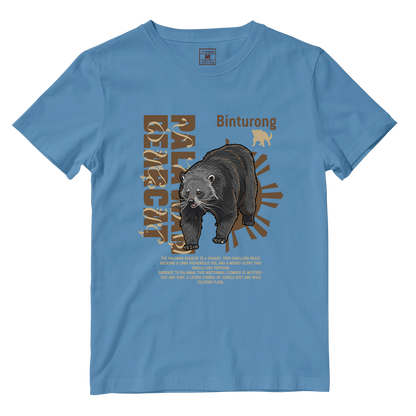 Cotton Shirt: Philippine Bear Cat
