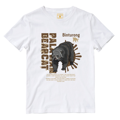 Cotton Shirt: Philippine Bear Cat