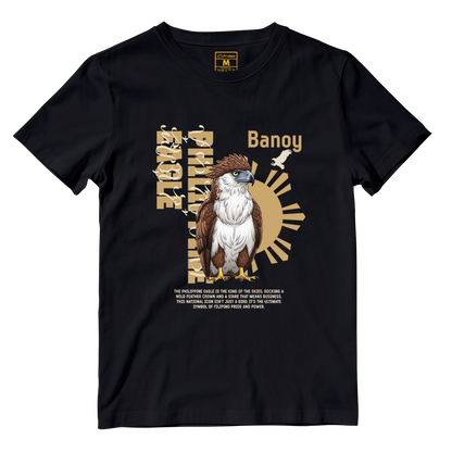 Cotton Shirt: Philippine Eagle