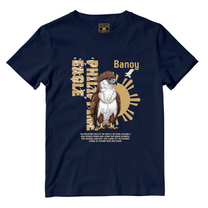 Cotton Shirt: Philippine Eagle