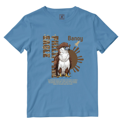 Cotton Shirt: Philippine Eagle