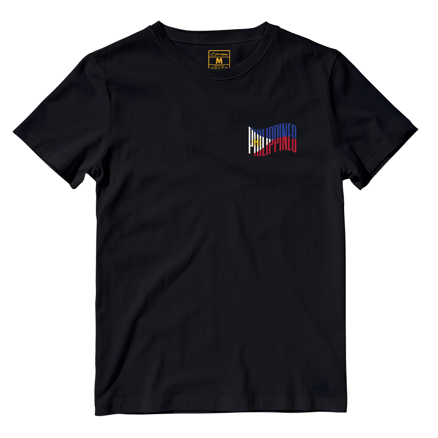 Cotton Shirt: Philippine Flag