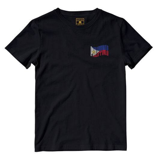 Cotton Shirt: Philippine Flag