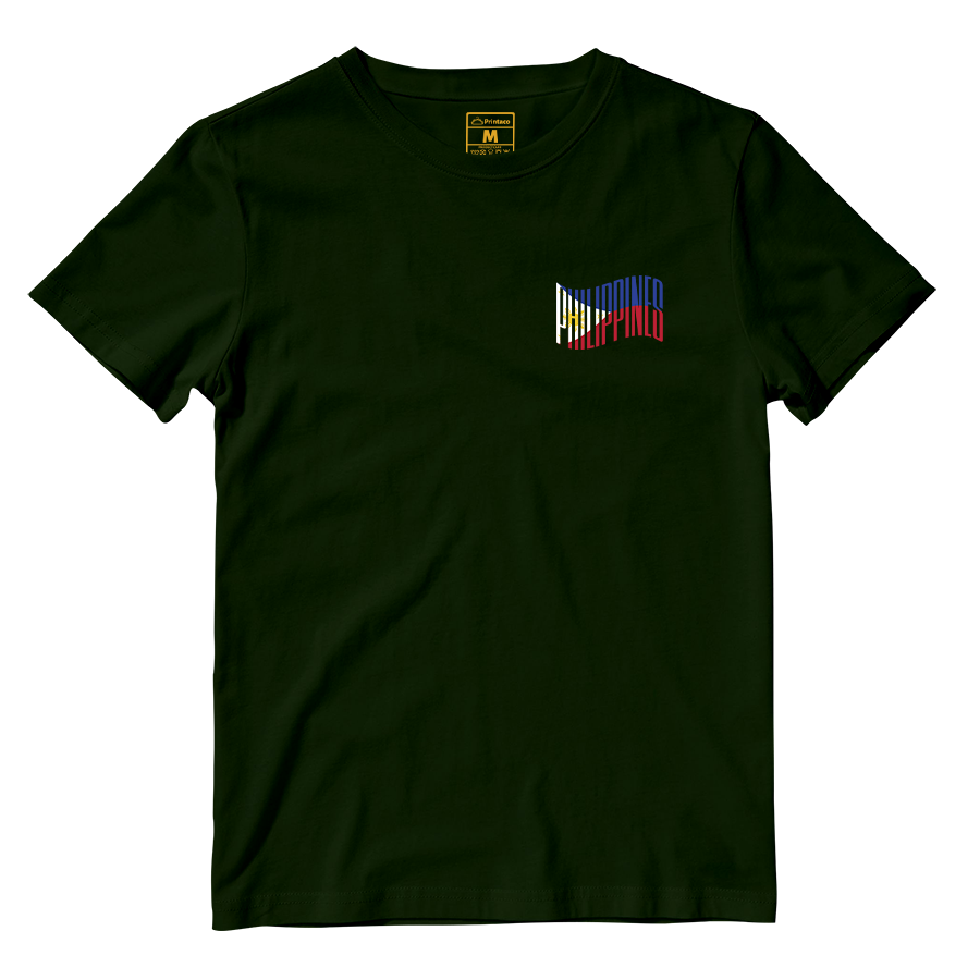 Cotton Shirt: Philippine Flag