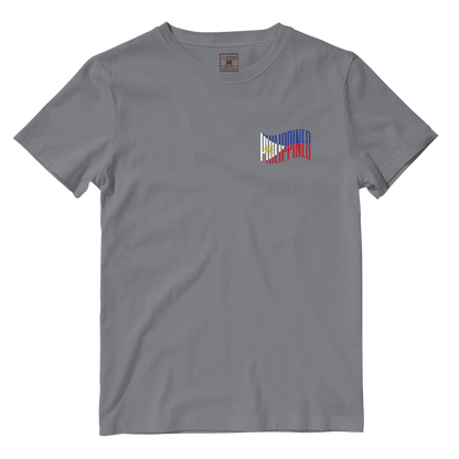 Cotton Shirt: Philippine Flag